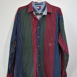 Vintage Tommy Hilfiger Shirt